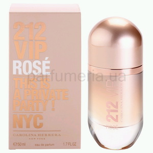 Carolina Herrera 212 VIP Rosé