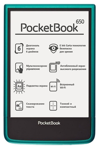 PocketBook Ultra 650