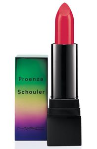 MAC Proenza Schouler lipstick Mangrove bright