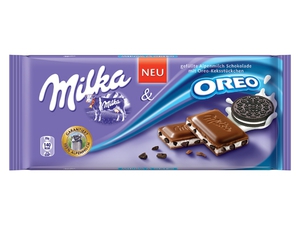 Milka Oreo