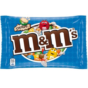 M&M`s Crispy