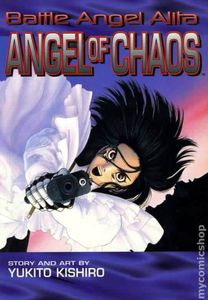 Battle Angel Alita Vol. 7: