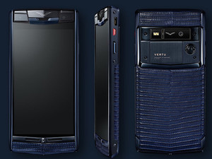 Ссмартфон Vertu signature touch