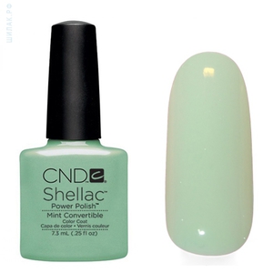 CND Shellac Mint Convertible