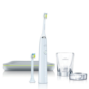 Электрическая зубная щетка Philips Sonicare DiamondClean HX9332