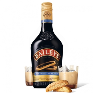 Baileys Biscotti