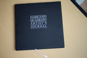 Fabriano Quadrato Artist's Journal