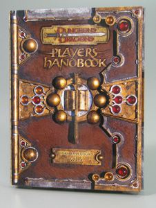 Player's Handbook 3.5