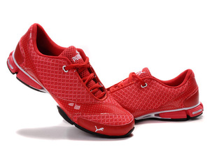 Puma Xuvia Red