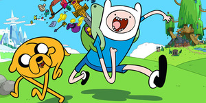 вещи, игрушки, сувениры и все что угодно с Adventure Time!