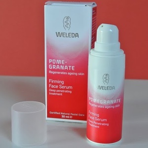 weleda pomegranate firming serum