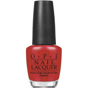 OPI Coca-Cola Red