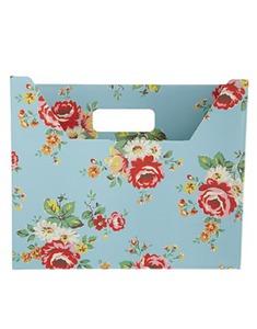 Папка для журналов с принтом "кентская роза" Cath Kidston