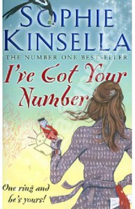 Sophie Kinsella: I've Got Your Number