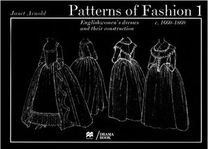 Patterns of Fashion 1