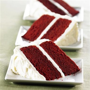 Red velvet cake