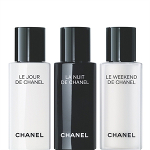 Chanel Le Jour, La Nuit, Le Weekend