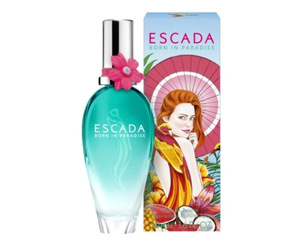 Туалетная вода ESCADA Born in Paradise