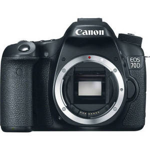 Canon EOS 70D Body