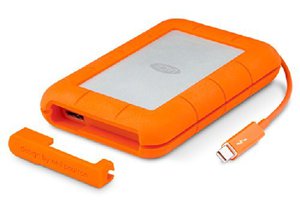 Жесткий диск LaCie Rugged Thunderbolt