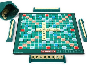 Scrabble