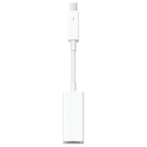 Адаптер Apple Thunderbolt — Gigabit Ethernet