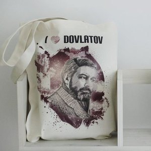 Сумка "Dovlatov"