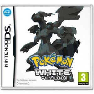 Pokemon White Version