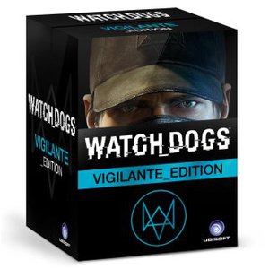 Watch Dogs Vigilante Edition: Коллекционное издание