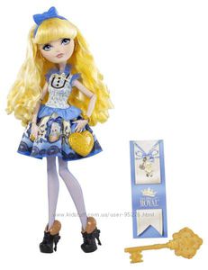 Ever after high Blondie Lockes