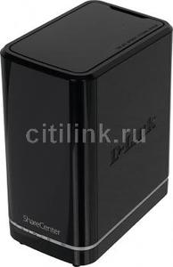 Сетевое хранилище D-LINK ShareCenter DNS-320L/A3A