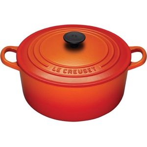 Кастрюля Le Creuset или Staub