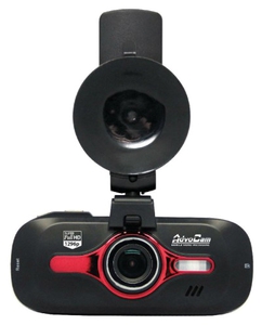 AdvoCam FD8 Profi-GPS Red