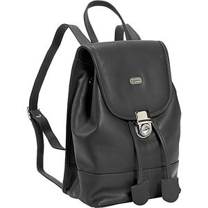 Leatherbay Leather Mini Backpack