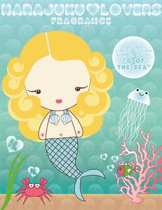 Туалетная вода Gwen Stefani Harajuku G Of The Sea