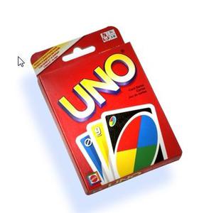 настолка Uno