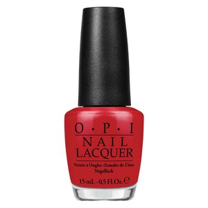 Opi Red hot rio