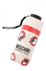 зонт moschino маленький