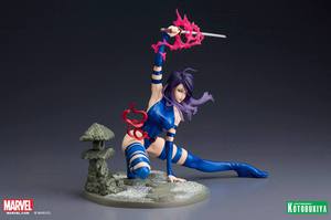 Classic X-Men Era Psylocke SDCC Exclusive Bishoujo Statue