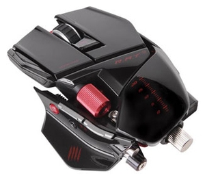 Mad Catz R.A.T 9 Gaming Mouse