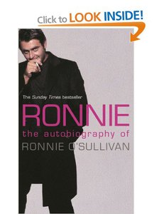 Ronnie: The Autobiography of Ronnie O'Sullivan