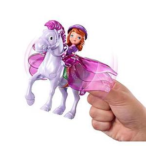 Disney Sofia The First and Minimus