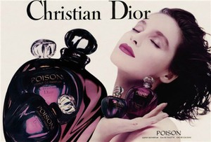 Винтажный Dior Poison