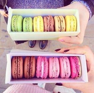 Macarons