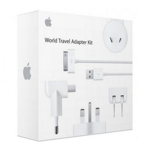 Набор переходников World Travel Adapter Kit