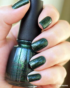 China Glaze Glittering Garland