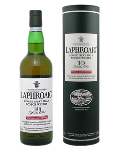 Виски Laphroaig 10