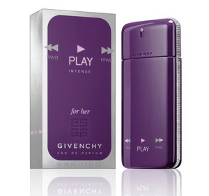 Духи Givenchy Play intense For Her