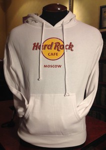 Толстовка HARD ROCK CAFE