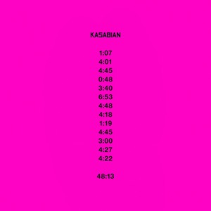 Kasabian "48:13"